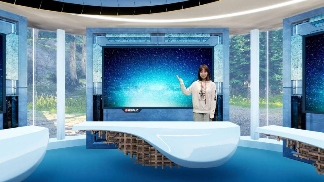 RealCは、従来のライブ放送の痛みのポイントを解決するためにクラウドコンピューティングとAIを統合します