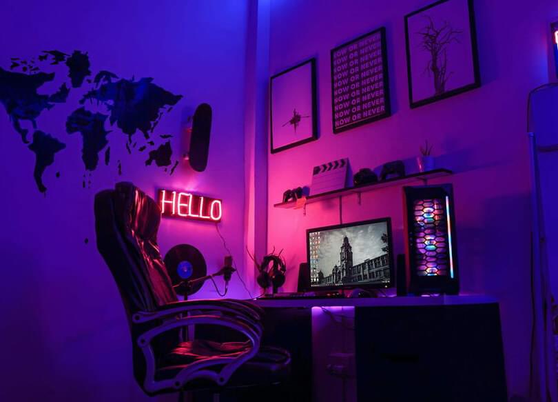 Gaming Room